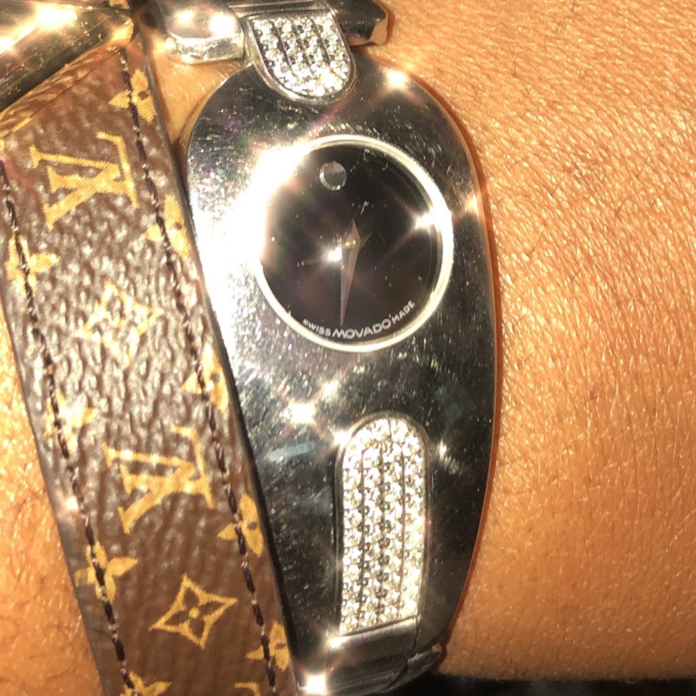 Movado watch